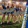 imageDILIBRA 24 Pcs Metallic Cheerleading Pom Poms for Kids Cheerleaders Cheer Pom Poms with Baton Handle Cheering Squad Hand Flower for Adults Team Spirit Sports Game Dancing PartyGold and Blue