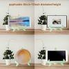 imageDILIBRA Display Stand Resin Mold Plate Stands for DisplaySilicone Plate Holder for Epoxy CastingHome DecorationPictures Frame Foldable Photo FrameArtworks Display HolderResin Painting